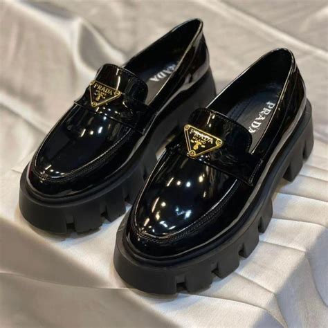 prada mens footwear uk|prada men's formal shoes.